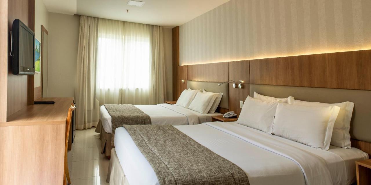 Hotel Astoria Copacabana Rio de Janeiro Buitenkant foto