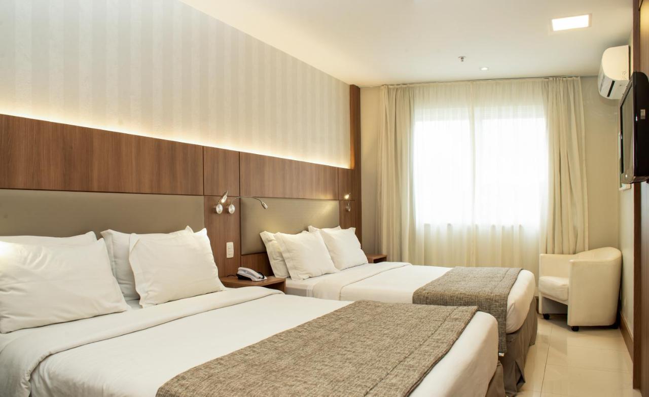 Hotel Astoria Copacabana Rio de Janeiro Buitenkant foto
