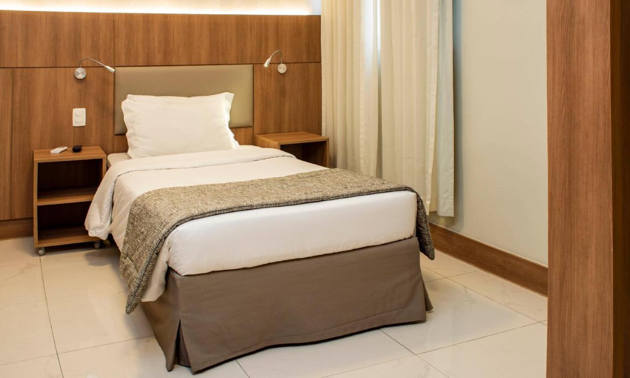 Hotel Astoria Copacabana Rio de Janeiro Buitenkant foto