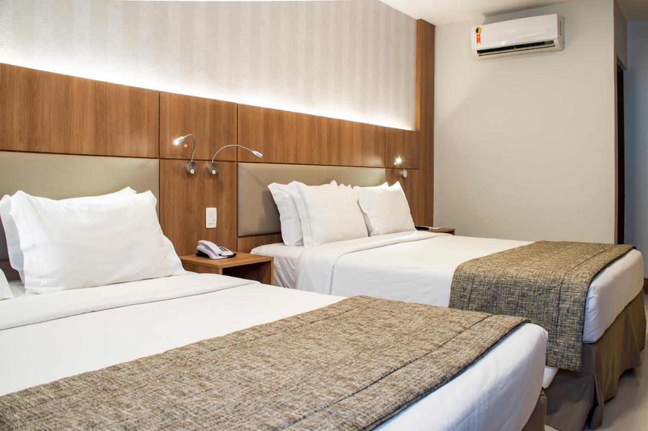 Hotel Astoria Copacabana Rio de Janeiro Buitenkant foto