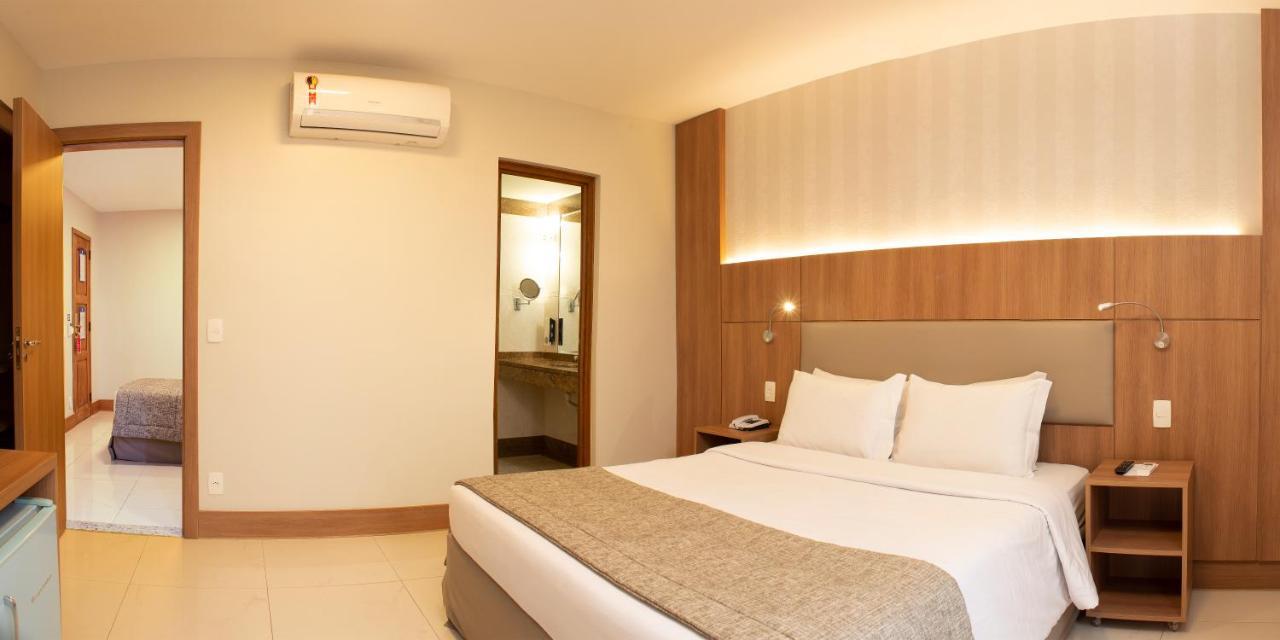 Hotel Astoria Copacabana Rio de Janeiro Buitenkant foto