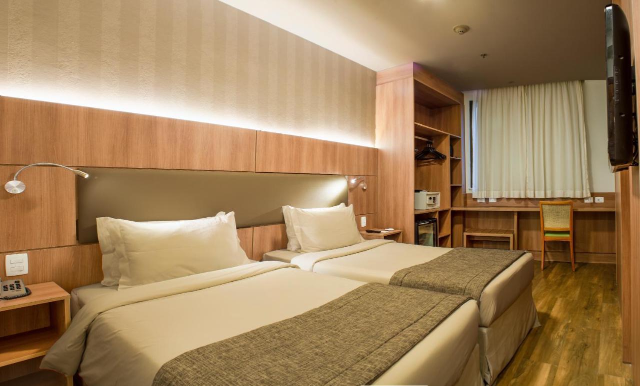 Hotel Astoria Copacabana Rio de Janeiro Buitenkant foto