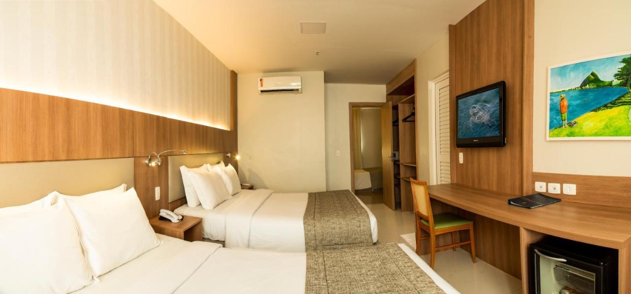 Hotel Astoria Copacabana Rio de Janeiro Buitenkant foto