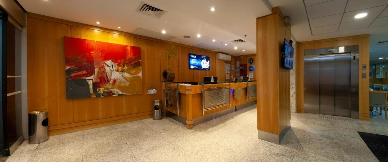 Hotel Astoria Copacabana Rio de Janeiro Buitenkant foto