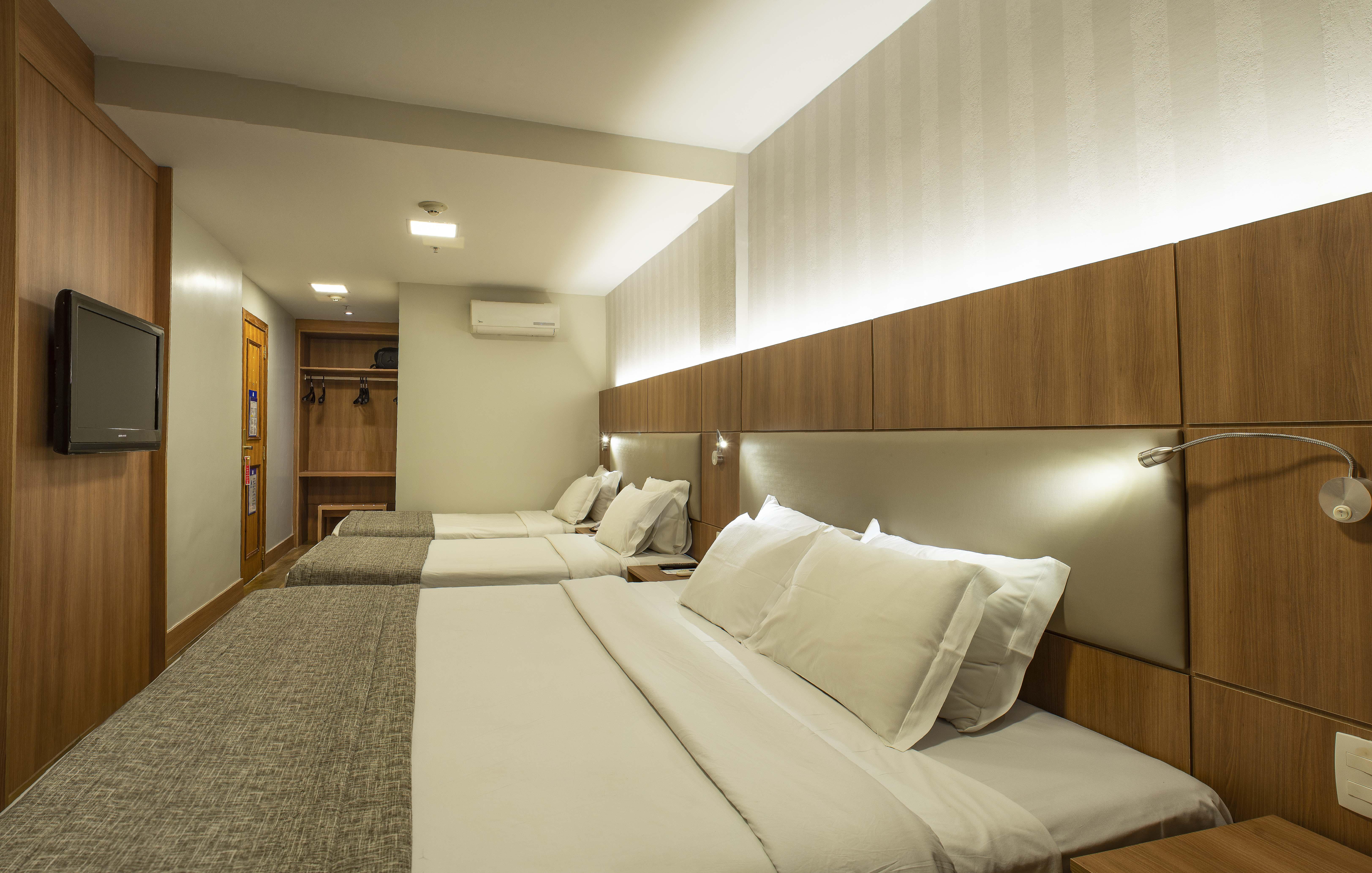 Hotel Astoria Copacabana Rio de Janeiro Buitenkant foto