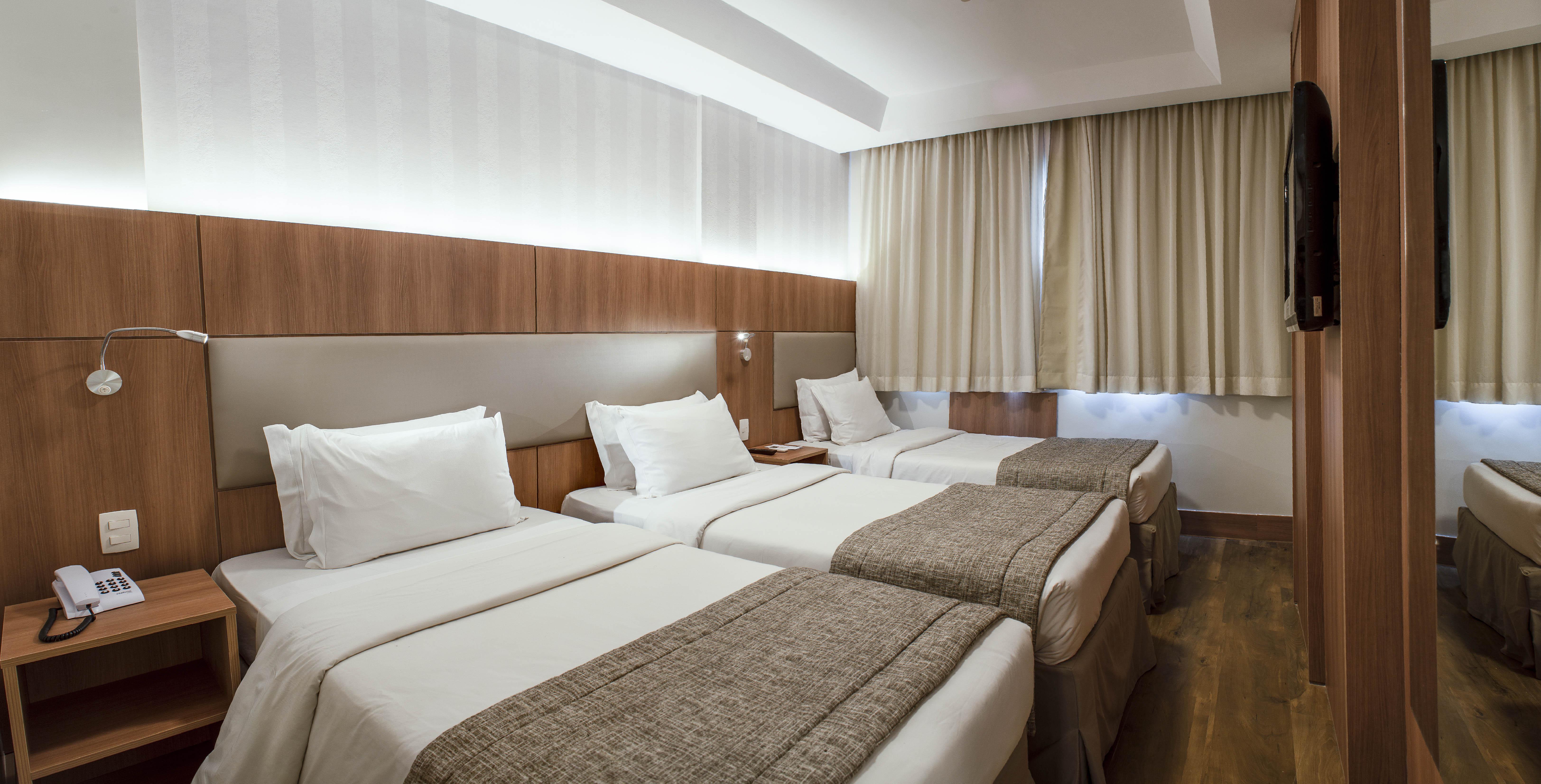 Hotel Astoria Copacabana Rio de Janeiro Buitenkant foto