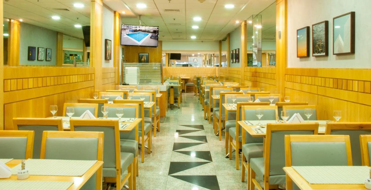 Hotel Astoria Copacabana Rio de Janeiro Buitenkant foto