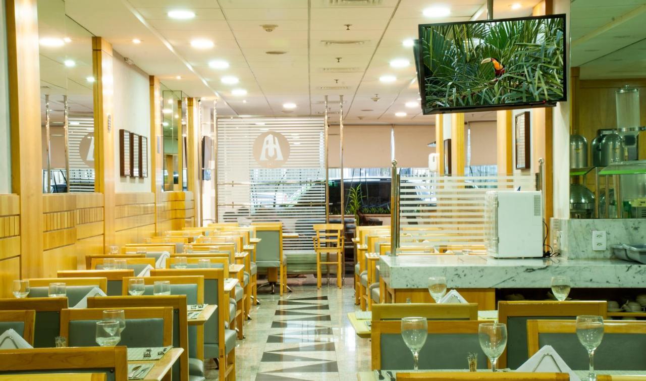 Hotel Astoria Copacabana Rio de Janeiro Buitenkant foto