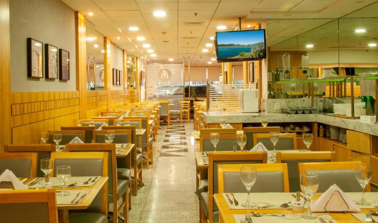 Hotel Astoria Copacabana Rio de Janeiro Buitenkant foto