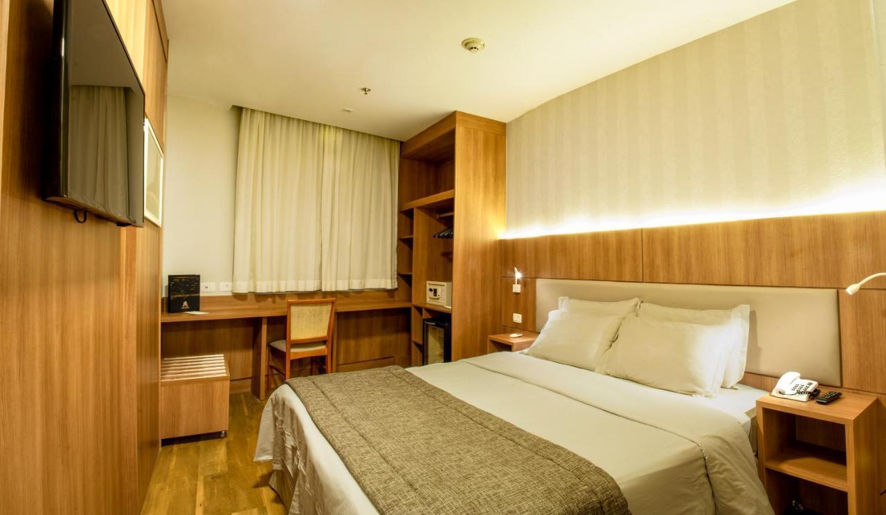 Hotel Astoria Copacabana Rio de Janeiro Buitenkant foto