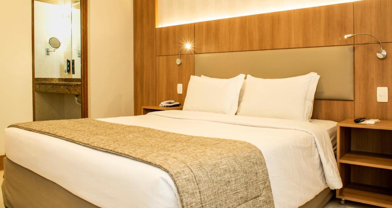 Hotel Astoria Copacabana Rio de Janeiro Buitenkant foto