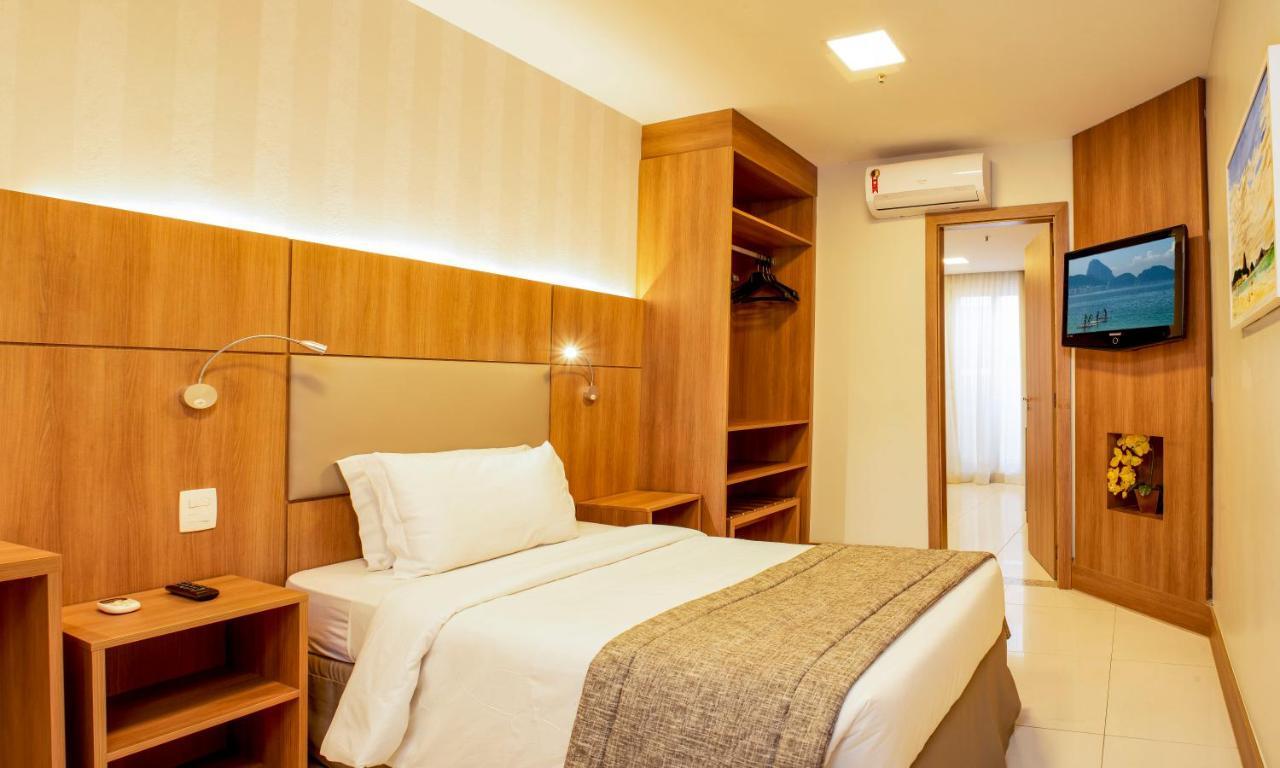 Hotel Astoria Copacabana Rio de Janeiro Buitenkant foto