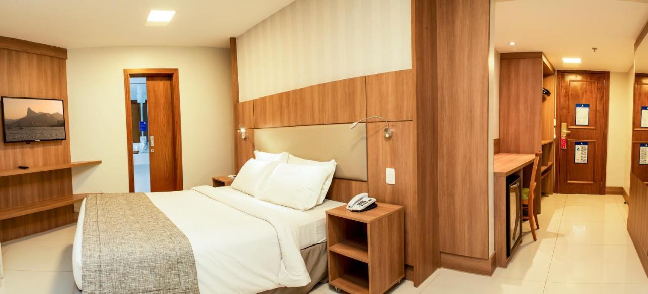 Hotel Astoria Copacabana Rio de Janeiro Buitenkant foto