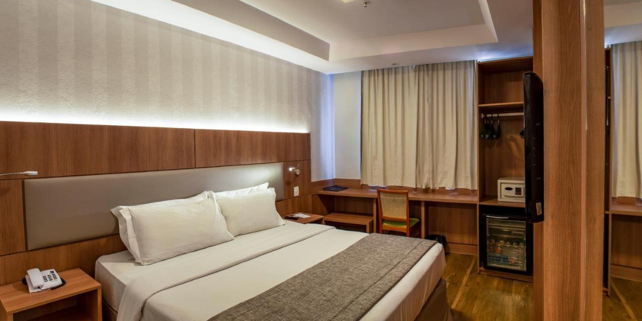 Hotel Astoria Copacabana Rio de Janeiro Buitenkant foto
