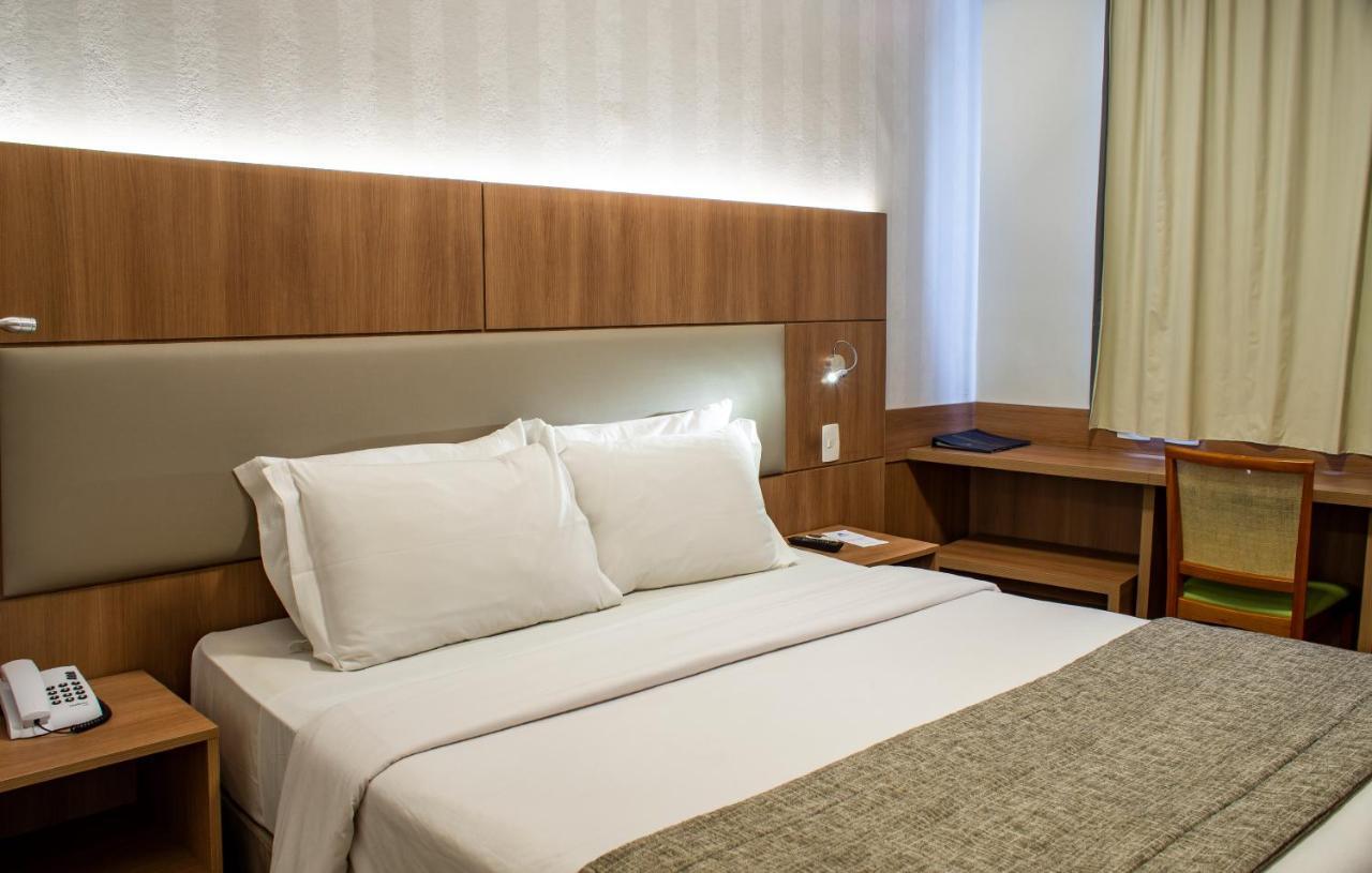 Hotel Astoria Copacabana Rio de Janeiro Buitenkant foto