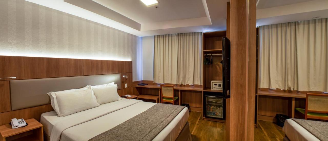 Hotel Astoria Copacabana Rio de Janeiro Buitenkant foto